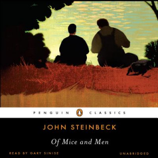 Audio Of Mice and Men John Steinbeck