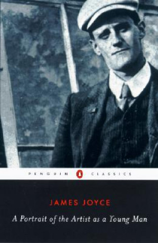 Книга A Portrait of the Artist as a Young Man James Joyce