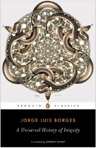 Carte Universal History of Iniquity Jorge Luis Borges