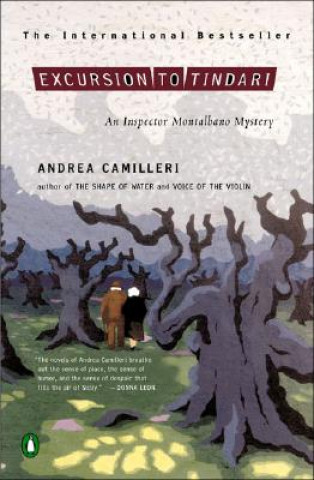 Carte Excursion to Tindari Andrea Camilleri