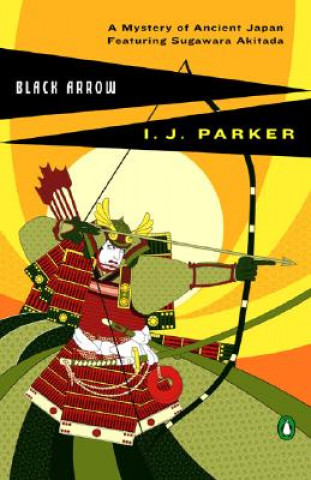 Kniha Black Arrow Ingrid J. Parker