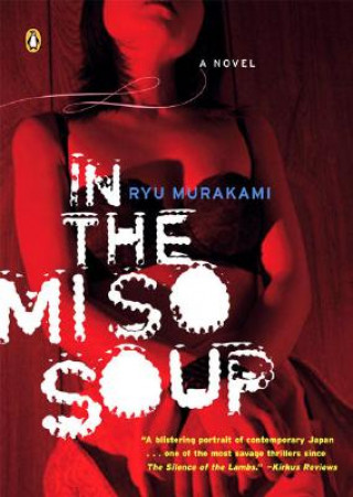 Książka In the Miso Soup Ryu Murakami