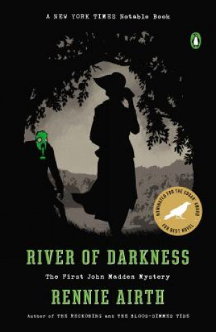 Carte River of Darkness: The First John Madden Mystery Rennie Airth