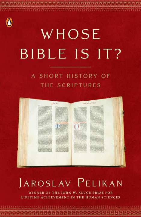 Книга Whose Bible Is It?: A Short History of the Scriptures Jaroslav Pelikán