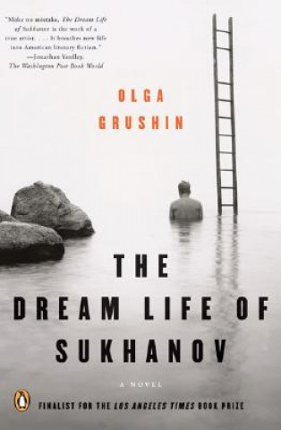 Carte The Dream Life of Sukhanov Olga Grushin