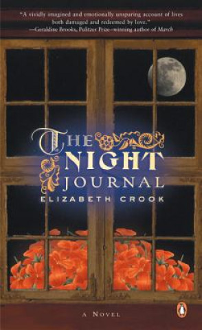Könyv The Night Journal Elizabeth Crook