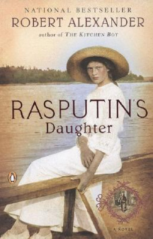 Libro Rasputin's Daughter Robert Alexander