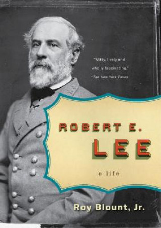 Książka Robert E. Lee Roy Blount