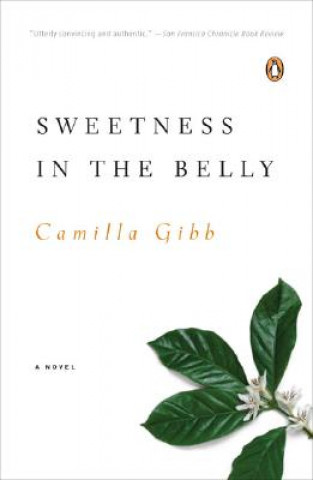 Book Sweetness in the Belly Camilla Gibb