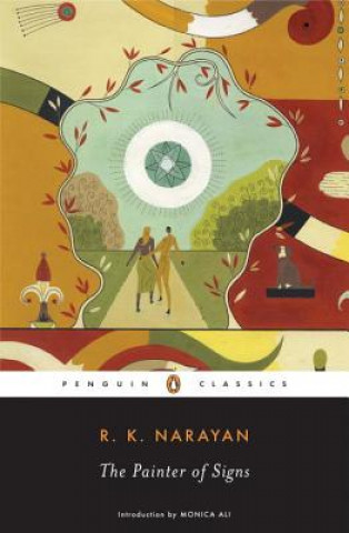 Kniha The Painter of Signs R. K. Narayan