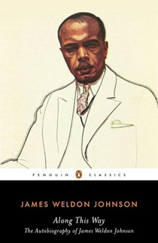 Knjiga Along This Way James Weldon Johnson