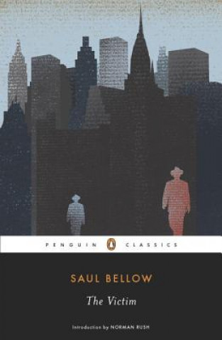 Kniha Victim Saul Bellow