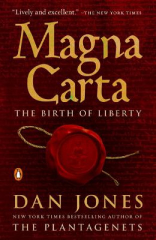 Книга Magna Carta: The Birth of Liberty Dan Jones
