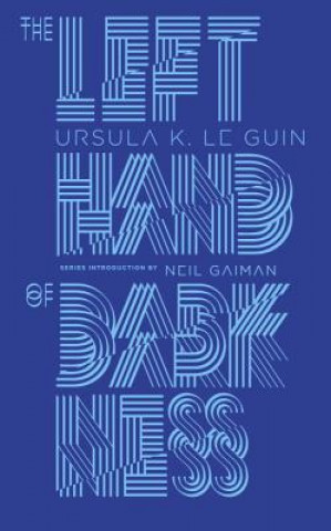 Kniha Left Hand of Darkness Ursula K. Le Guin