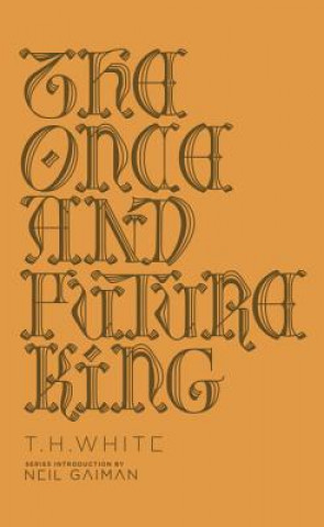 Book Once and Future King T. H. White