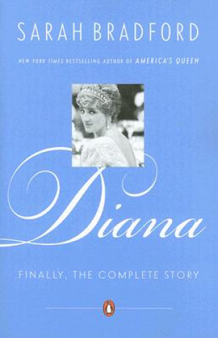 Könyv Diana Sarah Bradford
