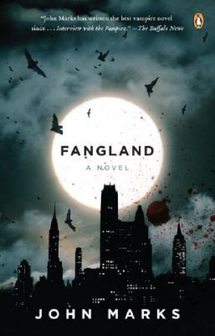 Book Fangland John Marks