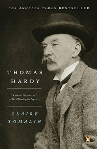 Książka Thomas Hardy Claire Tomalin