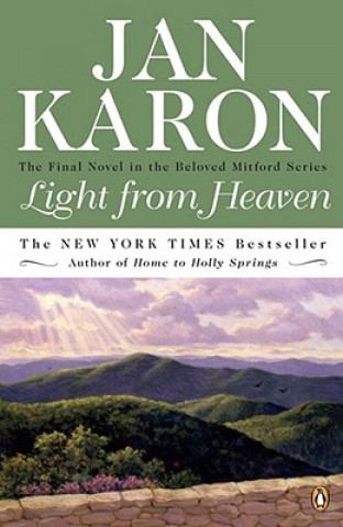 Kniha Light from Heaven Jan Karon