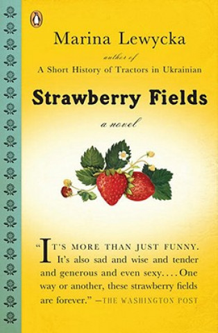 Książka Strawberry Fields Marina Lewycka