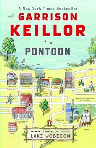 Kniha Pontoon Garrison Keillor