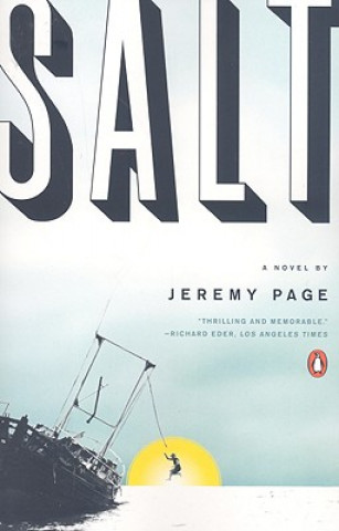 Book Salt Jeremy Page
