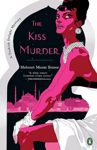 Książka The Kiss Murder Mehmet Murat Somer