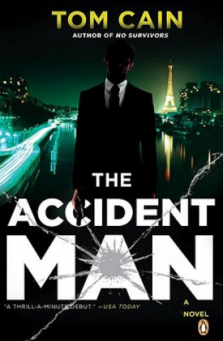 Kniha The Accident Man Tom Cain