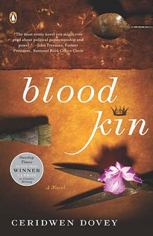 Buch Blood Kin Ceridwen Dovey