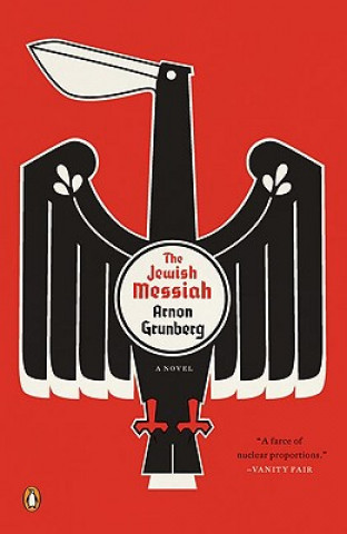 Kniha The Jewish Messiah Arnon Grunberg