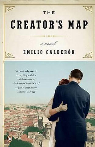 Book The Creator's Map Emilio Calderon