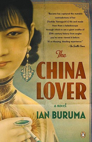 Kniha The China Lover Ian Buruma