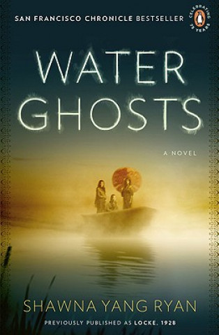 Książka Water Ghosts Shawna Yang Ryan