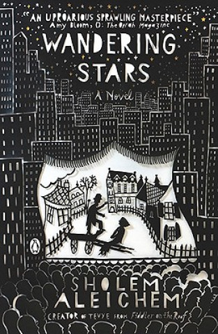 Kniha Wandering Stars Sholem Aleichem