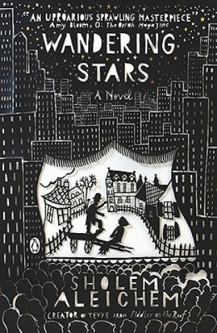 Livre Wandering Stars Sholem Aleichem