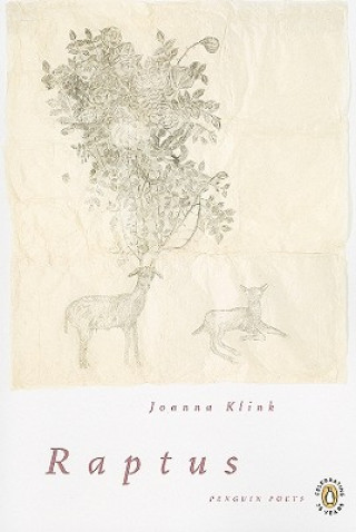 Knjiga Raptus Joanna Klink