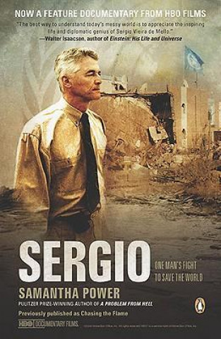 Książka Sergio: One Man's Fight to Save the World Samantha Power