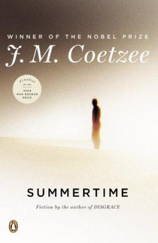 Knjiga Summertime J M Coetzee