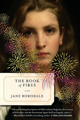 Knjiga The Book of Fires Jane Borodale