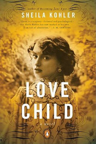 Kniha Love Child Sheila Kohler