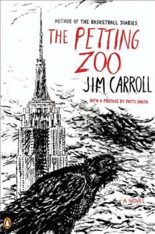 Kniha The Petting Zoo Patti Smith