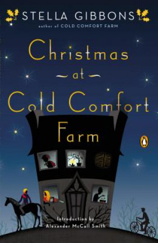 Carte Christmas at Cold Comfort Farm Stella Gibbons