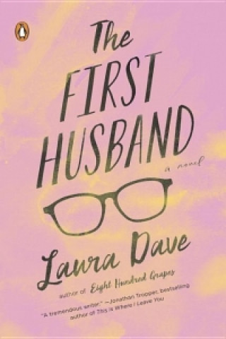 Kniha The First Husband Laura Dave