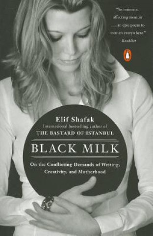 Carte Black Milk Elif Shafak