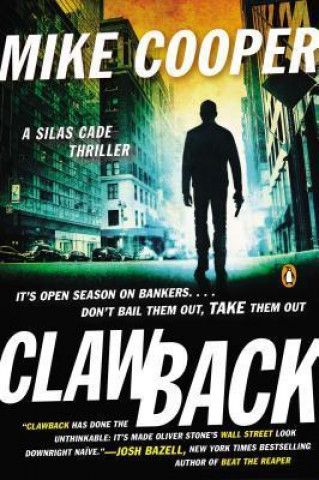 Book Clawback Mike Cooper