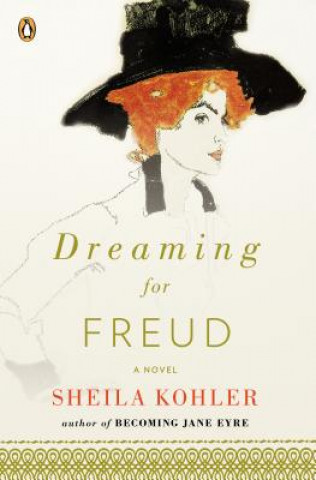 Книга Dreaming for Freud Sheila Kohler