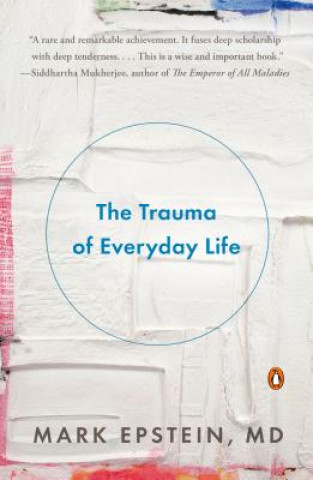 Book The Trauma of Everyday Life Mark Epstein