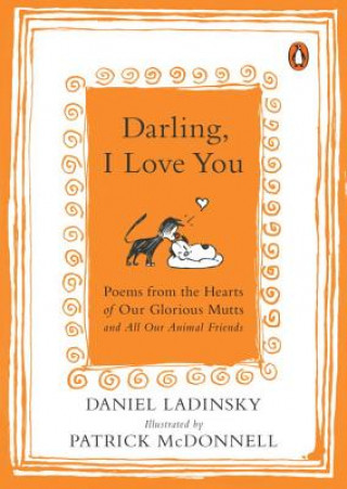 Book Darling, I Love You Daniel Ladinsky