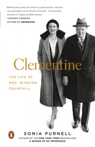 Kniha Clementine Sonia Purnell