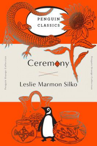 Kniha Ceremony Leslie Marmon Silko